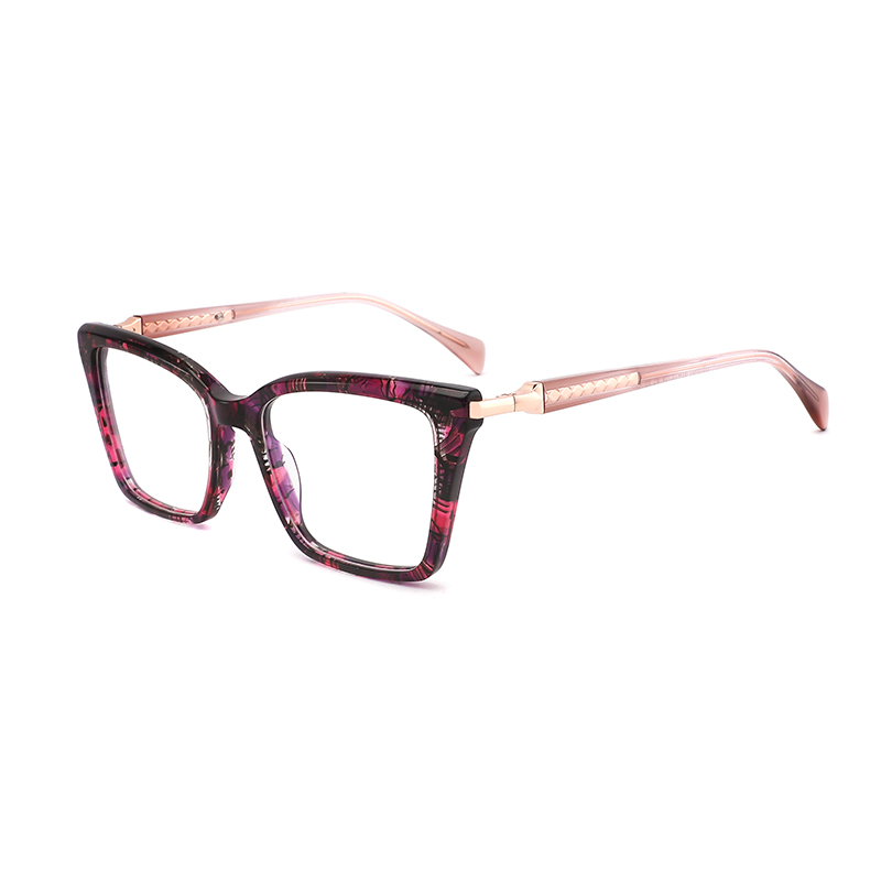 YG78063 ACETATE OPTICAL FRAMES